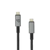 S BOX Kabl USB 3.1 Type C / type C - 100 W
