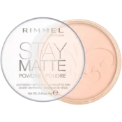 Rimmel London 002 Pink Blossom Stay Matte puder u prahu 14 g