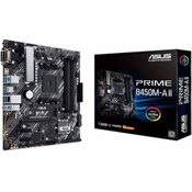 ASUS PRIME B450M-A II AMD B450 Socket AM4 mikro ATX
