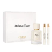 Chloe Unisex parfemski set Atelier des Fleurs Cedrus, EDP, 50 ml+Magnolia Alba, 10 ml+Jasminum Sambac, 10 ml