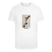 Mens T-shirt God Given Pizza white