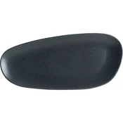 BONNA Graphite ovalni krožnik, 29 mm, dolžina: 360 mm, širina: 170 mm (12 kos)