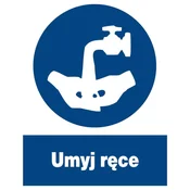 shumee ZNO-9 - znak obveznega umivanja rok - znak