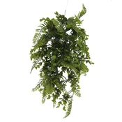 Lucky Reptile viseči grm Tropical Mix približno 40 cm