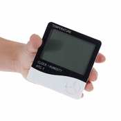 shumee SET 10kos HIGROMETER SOBNI TERMOMETER URA