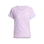 ADIDAS PERFORMANCE Funkcionalna majica Adizero Running majnica/bela
