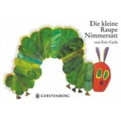 Die kleine Raupe Nimmersatt, Spielbilderbuch kleine Ausgabe