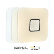LED plafonjera LP-606-18X