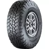 General GRABBER X3 ( 245/75 R16 120/116Q 10PR , POR, z izboceno zascitno letvijo)