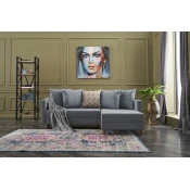 Atelier Del Sofa Kotna raztegljiva postelja