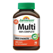 Jamieson Multi COMPLETE Maksimalna moč 90tbl.