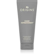 Origins Clear Improvement maska za čiščenje problematične kože (maska za čiščenje črnih glavic) 75 ml