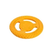 Igrača za pse FRISBEE MAXI float. iz TPR pene, oranžna KW