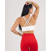 Feather Light Kratek Top Ultra Bel - S