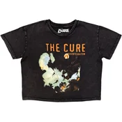 The Cure Disintegration Charcoal Grey L Ženske Majica