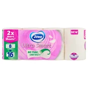 Zewa Ultra Smart 4-slojni toaletni papir, 8 rola