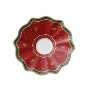 shumee Podstavek za skodelico za kavo Villeroy & Boch v beli barvi Toys Delight