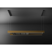Otočna napa FALMEC Light Bronze 120 cm