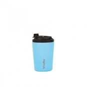 TERMO LONČEK YO’COFFEE, MODER, 260 ML
