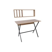 Hanah Home Radni sto Oslo, 100x50x74 cm, Boje hrasta