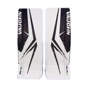 Ščitniki za noge za vratarja Vaughn Ventus SLR4 White/Black Junior 24 palcev