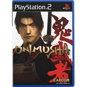 Onimusha Warlords - igra brez ovitka (PS2) - rabljeno