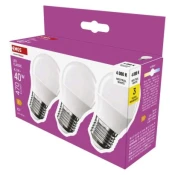 LED žarnica Classic Mini Globe/E27/4,2 W (40 W)/470 lm/Nevtralna bela