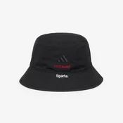 Klobuk adidas x Footshop x Sparta Bucket Hat Black S-M
