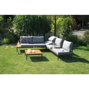 Acamp Lounge Garnitura Acamp, Antracit