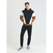 Sinsay - Slim jogger donji deo trenerke - crno