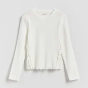 Reserved - Bluza sa volanom