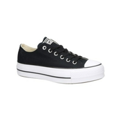 Converse Chuck Taylor all star Lift Ox ženske superge black/white/white Gr. 39.5 EU