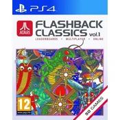 PS4 Atari Flashback Classics Volume 1