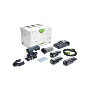 FESTOOL RTSC 400 Li 3,0 I-set Akumulatorski orbitalni brusilnik