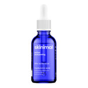 Piling za lice – mlecna kiselina 10% + hijaluronska kiselina 30ml Skinimal | Kozmo Online