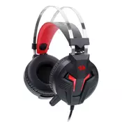Redragon MEMECOLEOUS H112 Gaming Headset with Sensitive Microphone