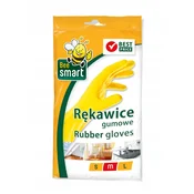 Paclan Smart Bee 242616 gumijaste rokavice velikost M