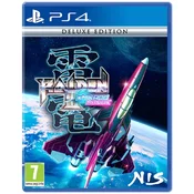 Raiden III x Mikado Maniax - Deluxe Edition (PS4)
