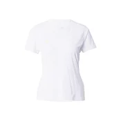 ADIDAS PERFORMANCE Funkcionalna majica Adizero Essentials , bela
