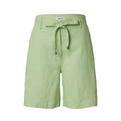 ESPRIT Chino hlače, zelena