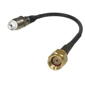 shumee Pigtail FME vtičnica/SMA-RP vtič RG174 3m