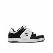 DC Shoes Nizke superge MANTECA 4  črna / bela