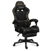 slomart Gaming stol Huzaro FORCE 4.7 CAMO MESH