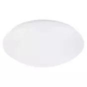 Rabalux Lucas plafonjera sa ugrađenim LED 12W D26 bela IP20