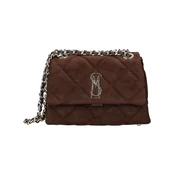 STEVE MADDEN Torba za čez ramo Bvolt-S rjava