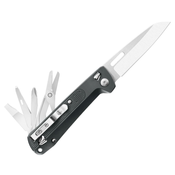 Leatherman Free K4/Gray/Box-Int, Gray, Nož