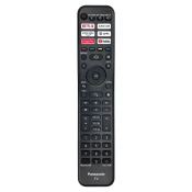 General PANASONIC RC700E, TZZ00003017A, R3PA265 - originalni daljinski upravljalnik z glasovnim upravljanjem