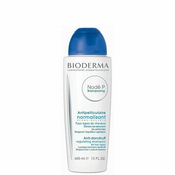 Bioderma Šampon proti prhljaju Nodé P (Anti-Dandruff Regulating Shampoo) 400 ml