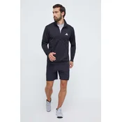 Pulover za vadbo adidas Performance