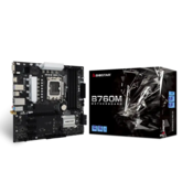 slomart matična plošča biostar b760mx2-e pro d4 intel b760 lga 1700